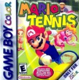 Mario Tennis (2001)