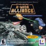 Star Wars: X-Wing Alliance (1999)