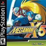 Mega Man X5 (2001)
