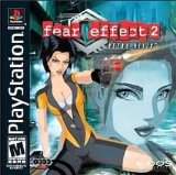 Fear Effect 2: Retro Helix (2001)