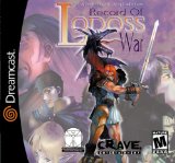 Record of Lodoss War: Advent of Cardice