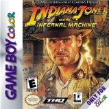 Indiana Jones and the Infernal Machine (2001)
