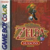 The Legend of Zelda: Oracle of Seasons