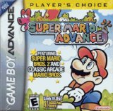 Super Mario Advance: Super Mario Bros. 2