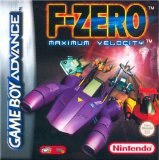 F-Zero: Maximum Velocity