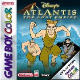 Atlantis: The Lost Empire (2001)