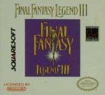 Final Fantasy Legend III ( SaGa 3 ) (1993)