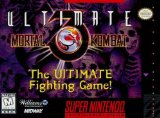 Ultimate Mortal Kombat 3 (1996)