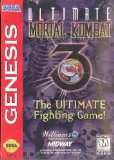Ultimate Mortal Kombat 3 (1996)