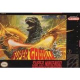 Super Godzilla (1994)