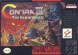 Contra III: The Alien Wars (1992)