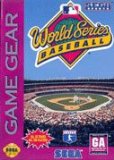World Series Baseball (1993)