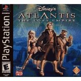 Atlantis: The Lost Empire