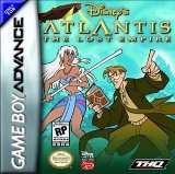 Atlantis: The Lost Empire (2001)