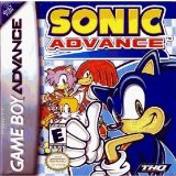 Sonic Advance (2002)