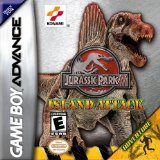 Jurassic Park III: Island Attack (2001)