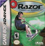 Razor Freestyle Scooter (2001)