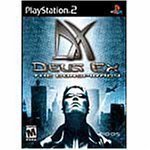 Deus Ex: The Conspiracy (2002)