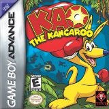 Kao the Kangaroo (2001)