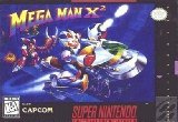 Mega Man X2