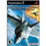 Ace Combat 04: Shattered Skies (2001)