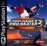 Tony Hawk's Pro Skater 3 (2001)