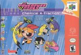 The Powerpuff Girls: Chemical X-Traction (2001)