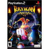 Rayman Arena (2002)