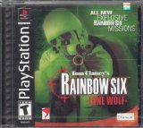 Tom Clancy's Rainbow Six: Lone Wolf (2002)