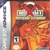 Guilty Gear X Advance Edition