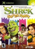Shrek: Super Party (2002)