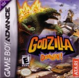 Godzilla: Domination! (2002)