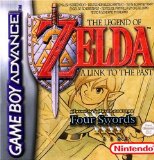 The Legend of Zelda: A Link to the Past and Four Swords