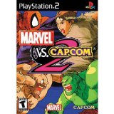 Marvel vs. Capcom 2 (2002)