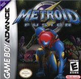 Metroid Fusion