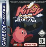 Kirby: Nightmare in Dream Land (2002)