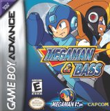 Mega Man & Bass (2003)