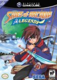 Skies of Arcadia: Legends (2003)