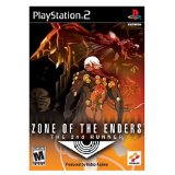 Zone of the Enders: The 2nd Runner