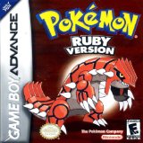 Pokémon Ruby Version