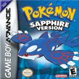 Pokémon Sapphire Version (2003)