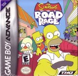 The Simpsons Road Rage (2003)