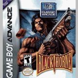 Blackthorne on Game Boy Advance Blackthorne