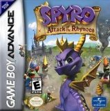 Spyro: Attack of the Rhynocs (2003)