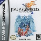 Final Fantasy Tactics Advance