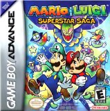 Mario & Luigi: Superstar Saga