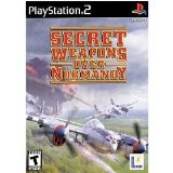 Secret Weapons Over Normandy (2003)