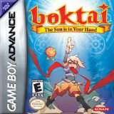 Boktai: The Sun is in Your Hand (2003)