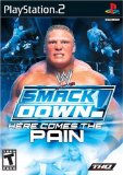 WWE Smackdown! Here Comes the Pain (2003)