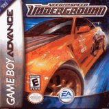 Need for Speed Underground (2003)